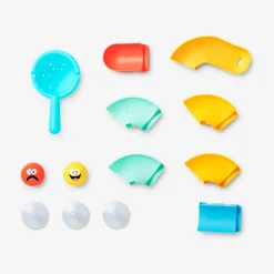 Pista per palline DIY