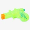 Pistola ad acqua verde piccola