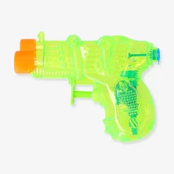 Pistola ad acqua verde piccola
