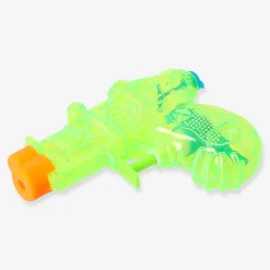 Pistola ad acqua verde piccola