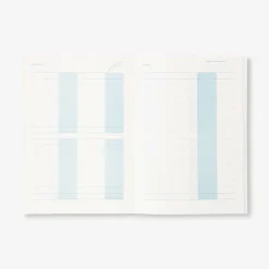 Planner del budget A5 - In inglese