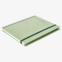 Planner di studio con agenda settimanale - A5
