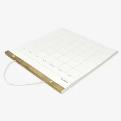 Planner mensile da appendere