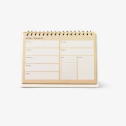 Planner settimanale