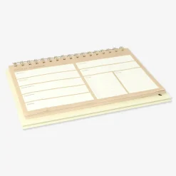 Planner settimanale