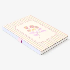 Planner settimanale floreale