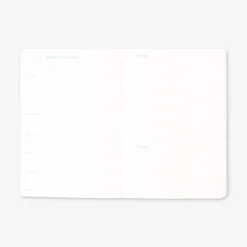 Planner settimanale floreale
