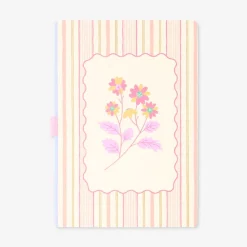 Planner settimanale floreale