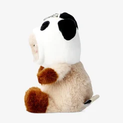 Portachiavi - Capibara vestito da cane
