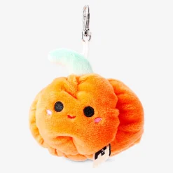 Portachiavi - Zucca peluche
