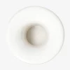 Portaspazzolino bianco - 4 cm
