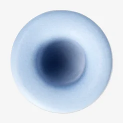 Portaspazzolino blu - 4 cm