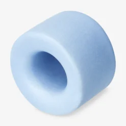 Portaspazzolino blu - 4 cm