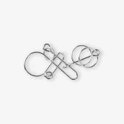Puzzle IQ in scatola di latta - Avanzato