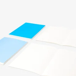 Quaderni B5 tinta unita - 4 pz