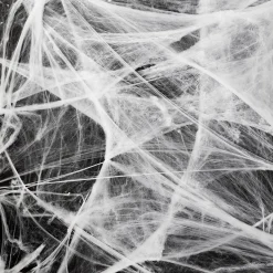Ragnatela bianca - 70x400 cm