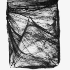Ragnatela nera - 70x400 cm