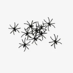 Ragnetti decorativi - 20 pz