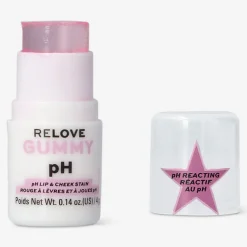 Relove Jelly Blush - tonalità PH reactive