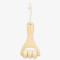 Rullo per massaggio in legno