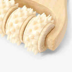 Rullo per massaggio in legno