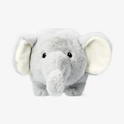 Salvadanaio elefante di peluche