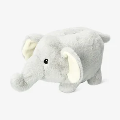 Salvadanaio elefante di peluche