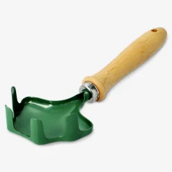 Sarchiatore a forma di foglia