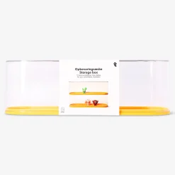 Scatola impilabile per collezioni di giochi - 10 x 32 cm
