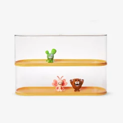 Scatola impilabile per collezioni di giochi - 10 x 32 cm
