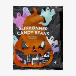 Scatole di caramelle gommose di Halloween - Gusti alla frutta