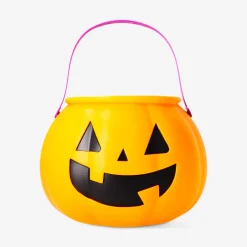 Secchiello dolcetto o scherzetto - Zucca