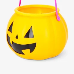 Secchiello dolcetto o scherzetto - Zucca