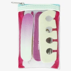 Set compatto per manicure e pedicure - 5 pezzi
