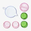 Set da picnic con brocca e bicchieri - 5 pz