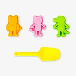 Set da spiaggia con secchiello - 5 pz