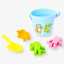 Set da spiaggia con secchiello - 5 pz