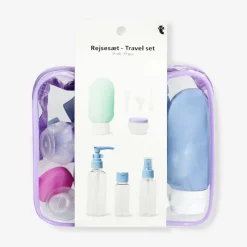 Set da viaggio con adesivi - 12 pz