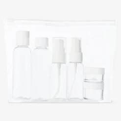 Set da viaggio. 6 pz
