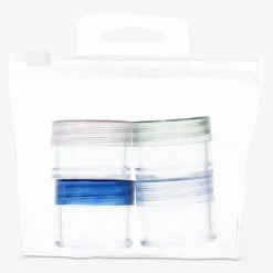 Set da viaggio. 4 pz