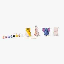 Set di animali da dipingere