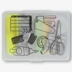 Set di cancelleria - 6 pz