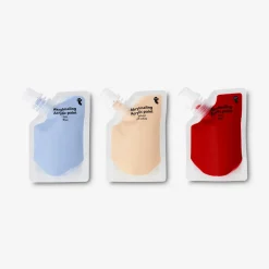 Set di colori acrilici - 3 pz