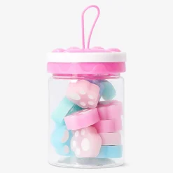 Set di gomme a forma di zampa