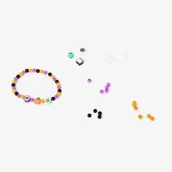 Set di perline in scatola a forma di bara