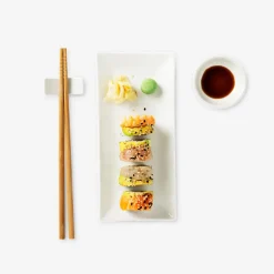 Set di sushi. Per due persone