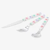 Set posate a pois - 3 pz
