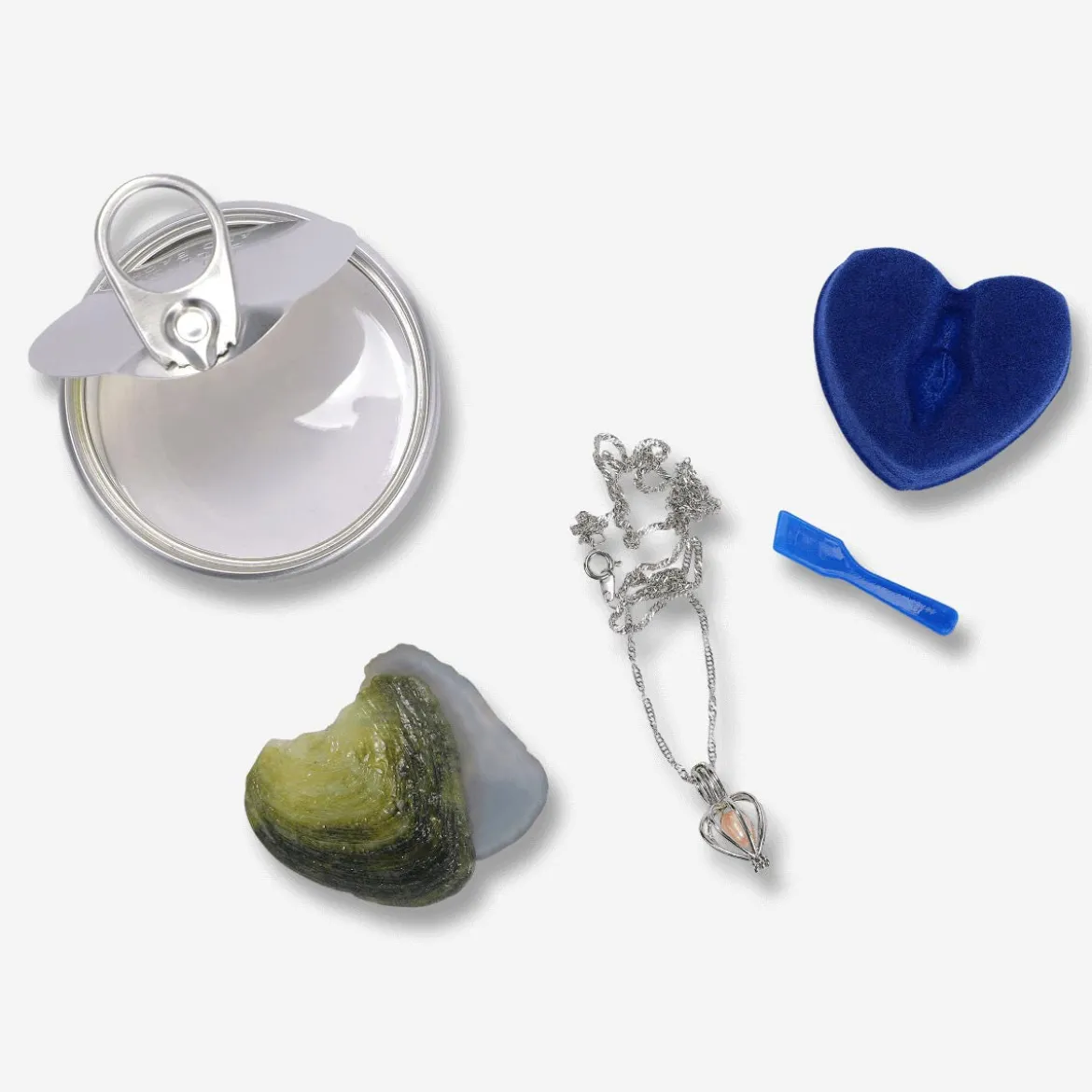Set regalo di collane di perle Wish