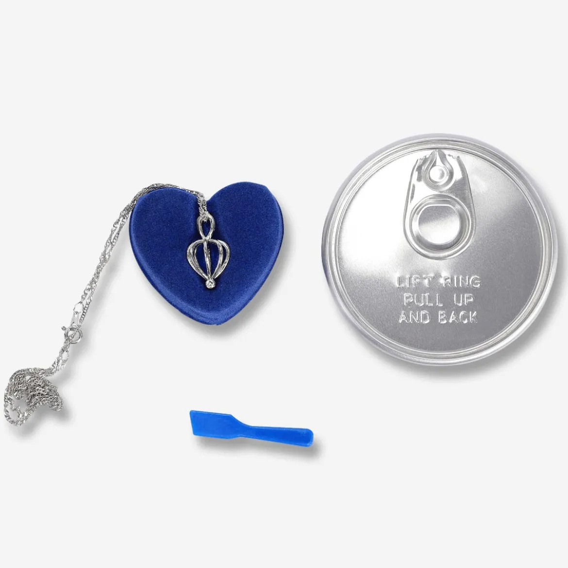 Set regalo di collane di perle Wish