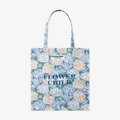 Shopper - Ortensie blu